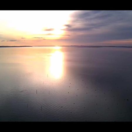 Appt. Bella Vita - Andernos Les Bains, Au Coeur Du Bassin D'Arcachon Luaran gambar