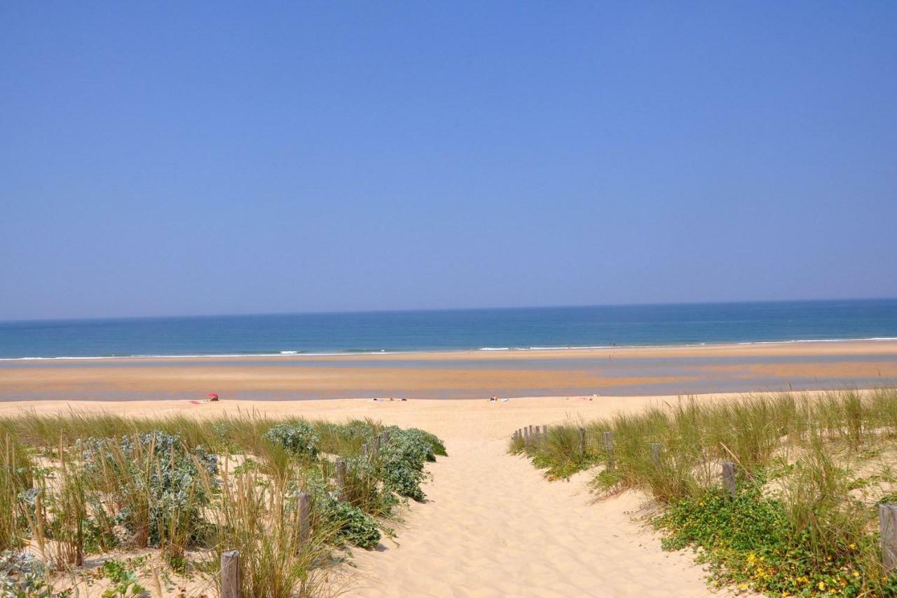 Appt. Bella Vita - Andernos Les Bains, Au Coeur Du Bassin D'Arcachon Luaran gambar