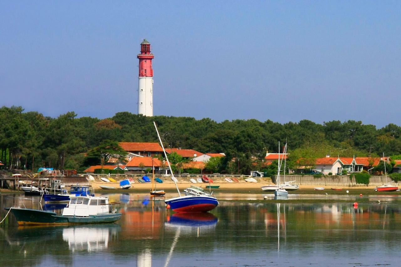 Appt. Bella Vita - Andernos Les Bains, Au Coeur Du Bassin D'Arcachon Luaran gambar