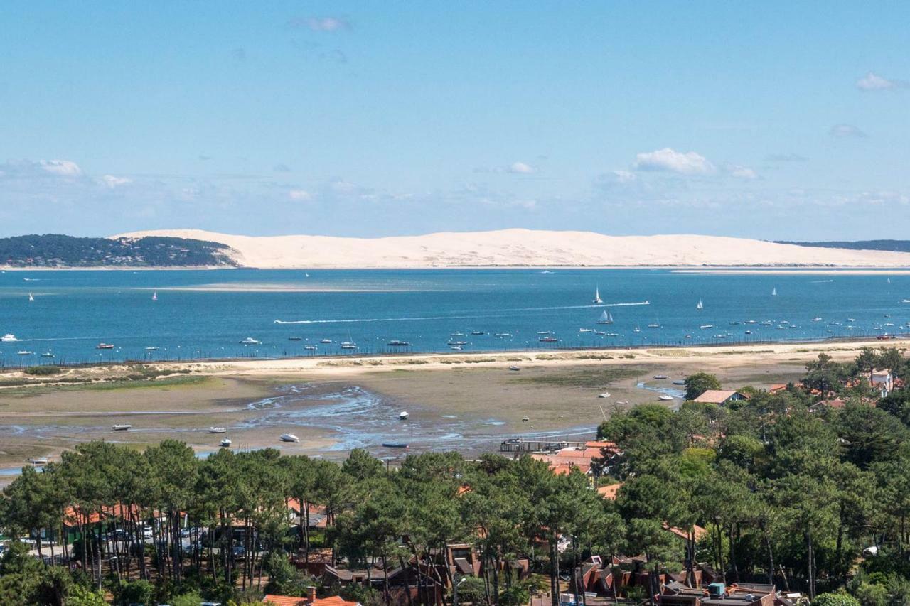 Appt. Bella Vita - Andernos Les Bains, Au Coeur Du Bassin D'Arcachon Luaran gambar