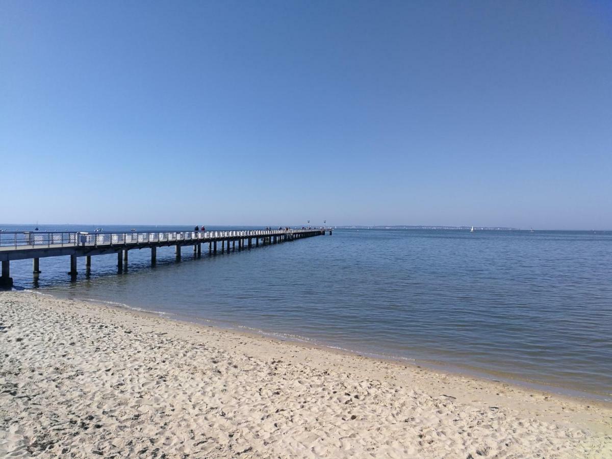 Appt. Bella Vita - Andernos Les Bains, Au Coeur Du Bassin D'Arcachon Luaran gambar