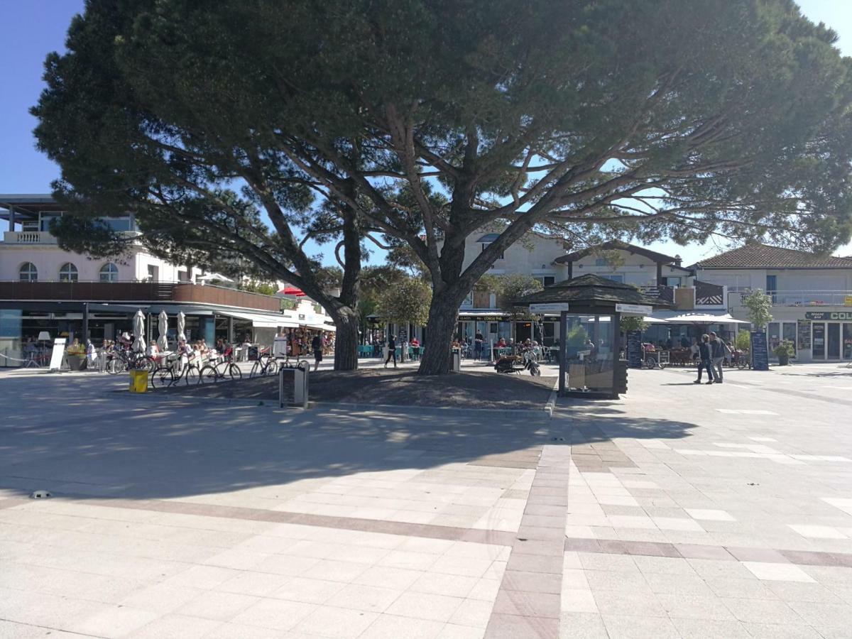 Appt. Bella Vita - Andernos Les Bains, Au Coeur Du Bassin D'Arcachon Luaran gambar