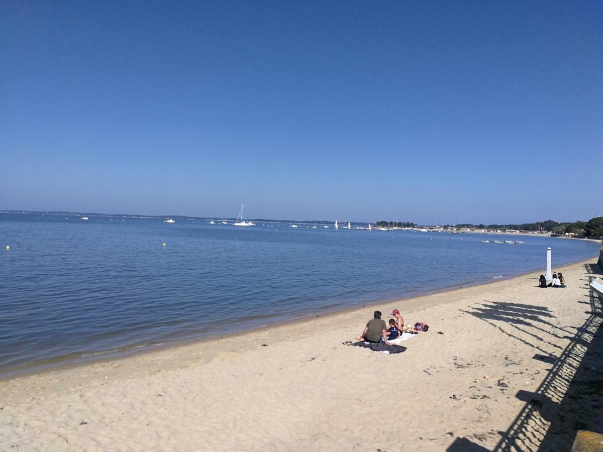Appt. Bella Vita - Andernos Les Bains, Au Coeur Du Bassin D'Arcachon Luaran gambar