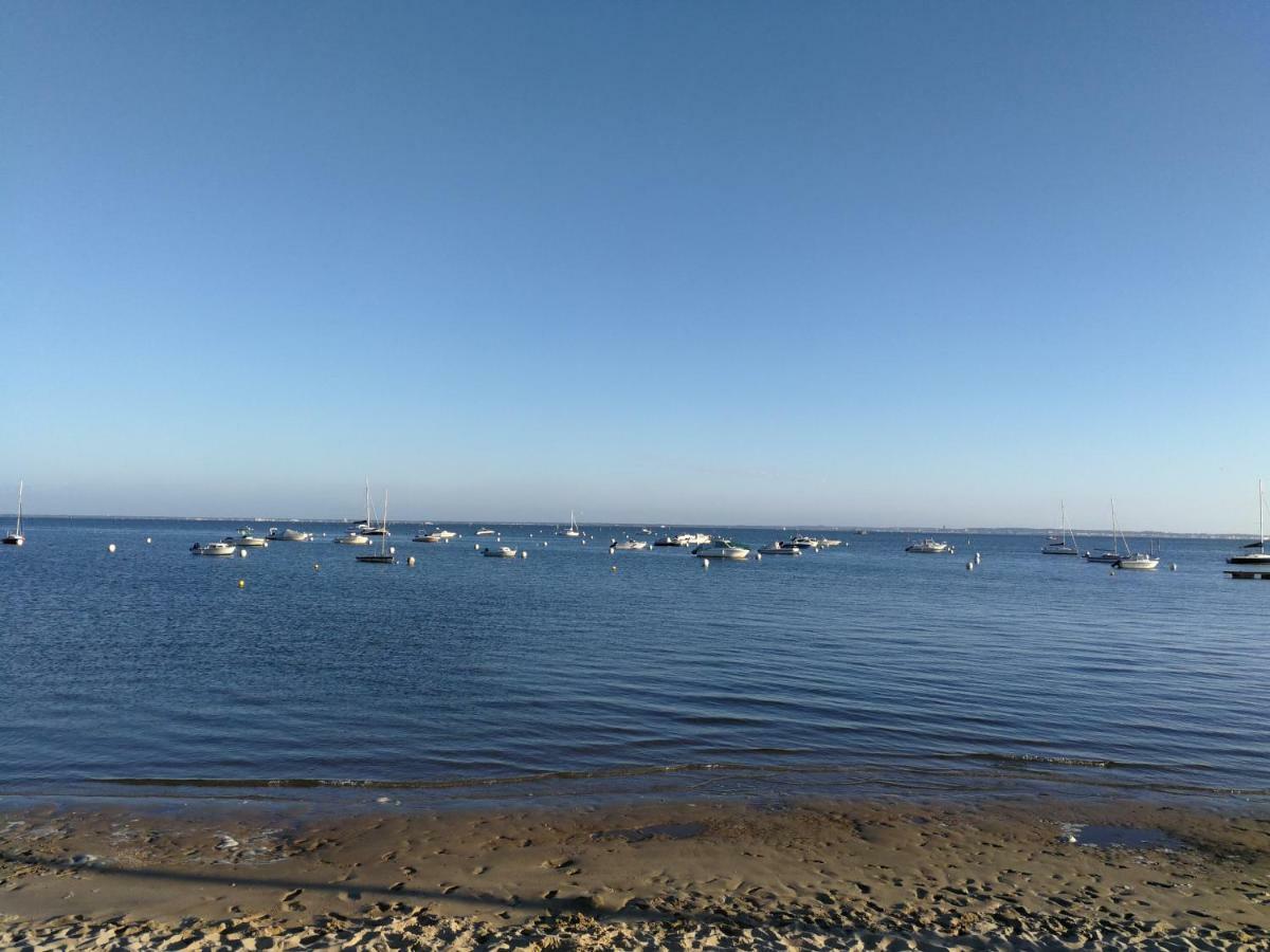 Appt. Bella Vita - Andernos Les Bains, Au Coeur Du Bassin D'Arcachon Luaran gambar