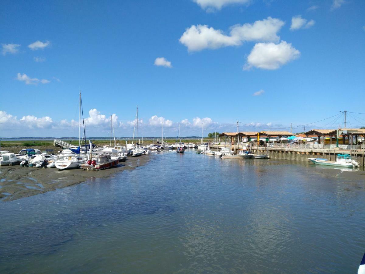 Appt. Bella Vita - Andernos Les Bains, Au Coeur Du Bassin D'Arcachon Luaran gambar